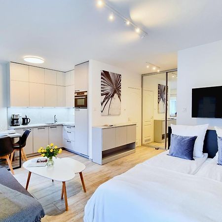 Apartamenty Portowe Westerplatte 19 Колобжег Екстер'єр фото