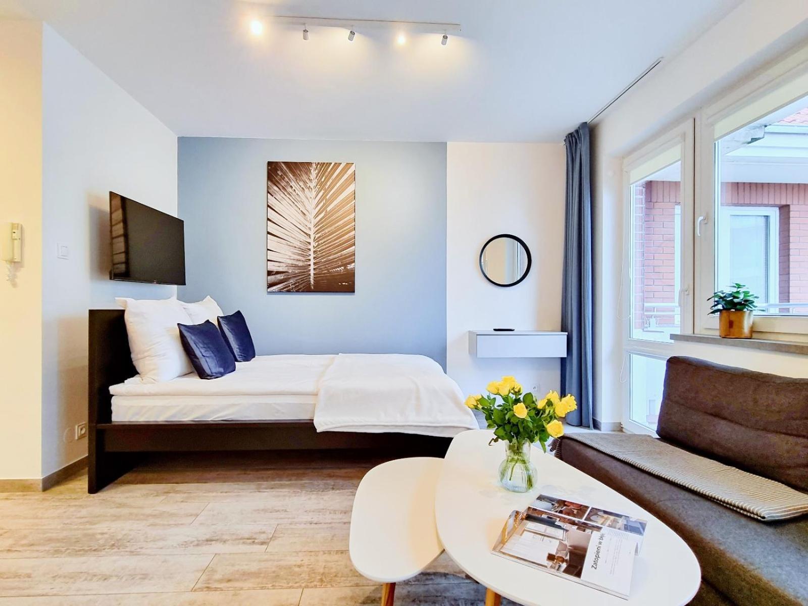 Apartamenty Portowe Westerplatte 19 Колобжег Екстер'єр фото