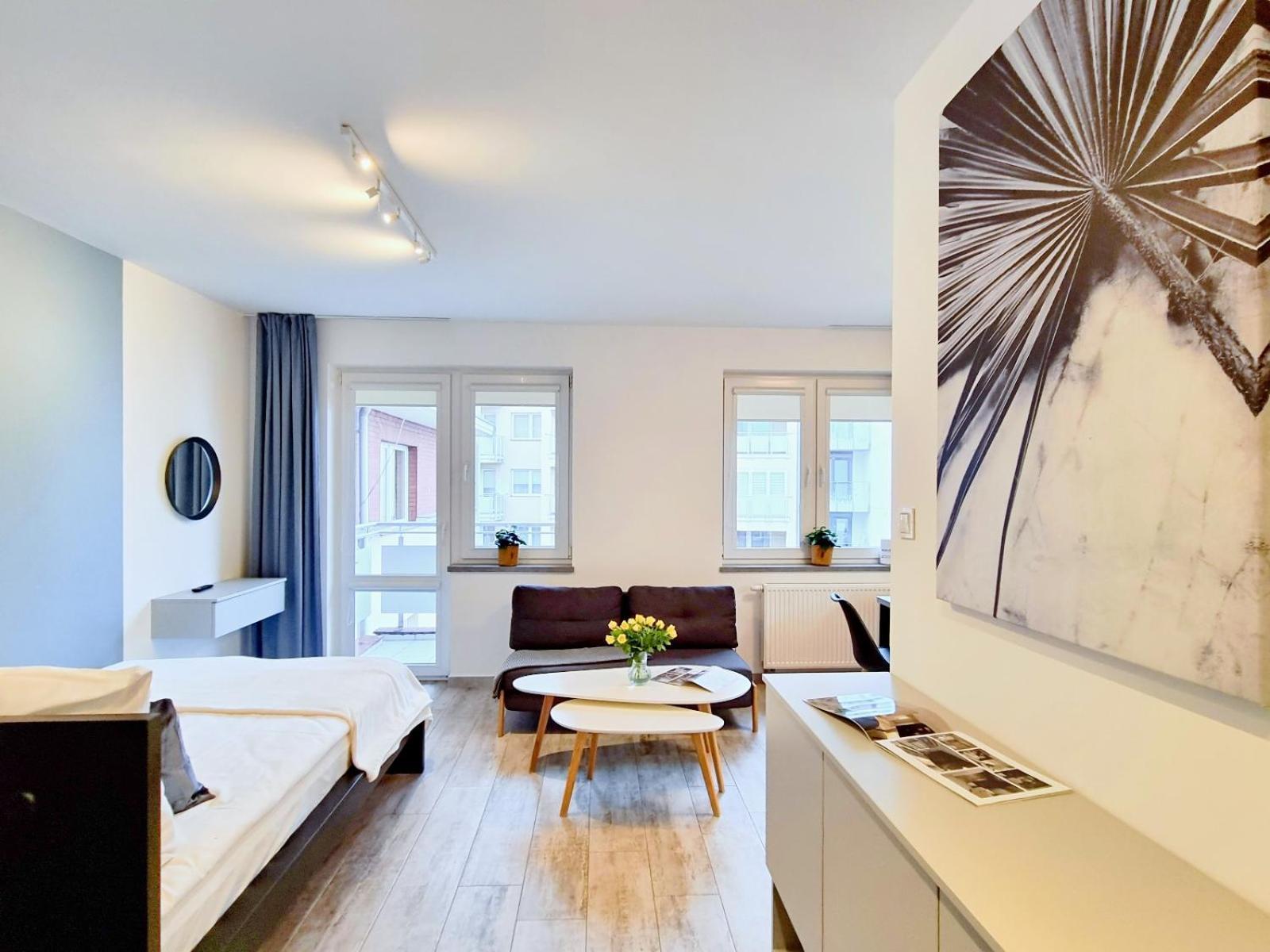 Apartamenty Portowe Westerplatte 19 Колобжег Екстер'єр фото
