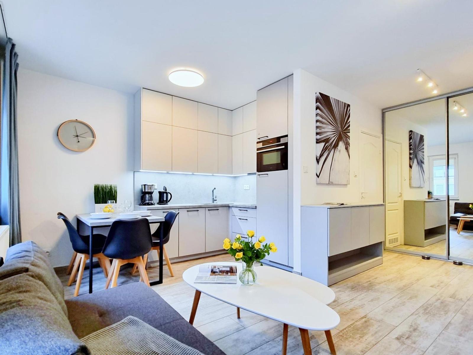Apartamenty Portowe Westerplatte 19 Колобжег Екстер'єр фото